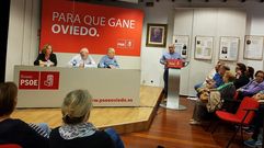 Asamblea de la AMSO.Asamblea de la AMSO