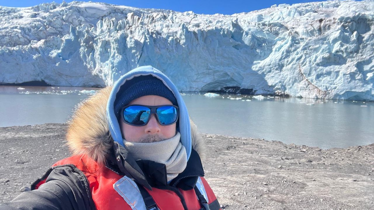 Xurxo Gago, el biólogo aventurero que explora cómo sobreviven las plantas en climas extremos