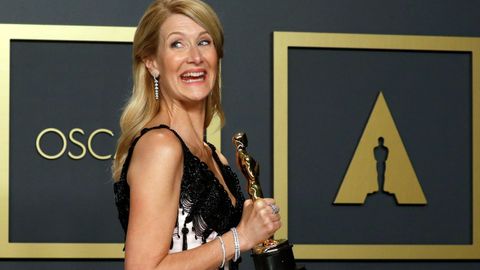 Laura Dern, mejor actriz de reparto