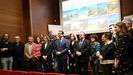 Presentacin de las guas de Turismo de Asturias