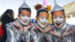 Entroido de Fisterra, en imagen de archivo 