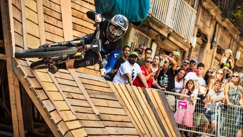 Marco Veiga en O Marisqui�o en la edici�n del 2025