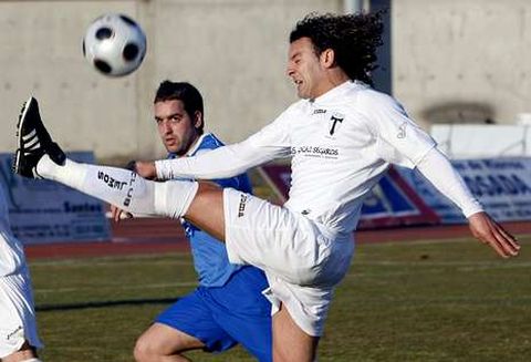 El Club Lemos visita esta tarde al Grixoa con la importante ausencia de Alami.