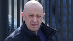 Yevgeny Prigozhin en una imagen de archivo