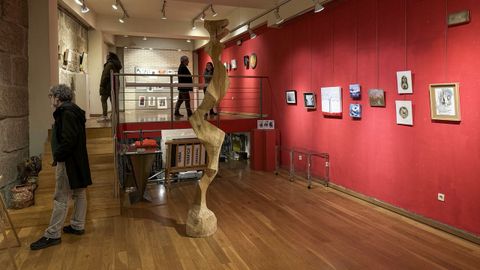 Visol muestra �El zoco de los artistas�