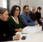 Comit� y junta de personal respaldan a los trabajadores. 