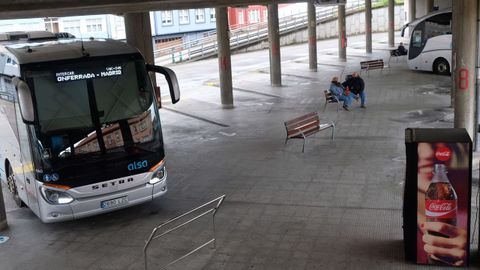 Estación de autobuses de Ferrol