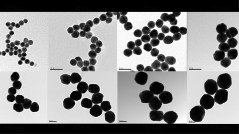 Nanopart�culas