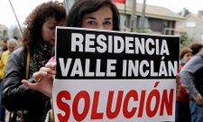 Todav�a habr� que esperar unas semanas m�s para despejar el futuro de la residencia.