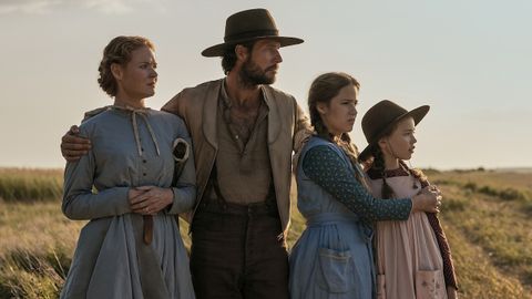 La nueva familia Ingalls de &laquo;La casa de la pradera&raquo;