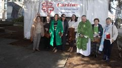 La inauguracin del ao pasado
