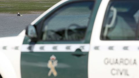 Imagen de archivo de un control contra el furtivismo