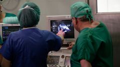 Chuac. Equipo de cirug�a card�aca y cardiopat�as cong�nitas familiares