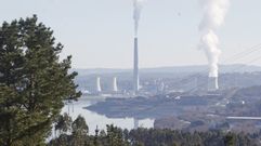 Central t�rmica de Endesa, en foto de archivo