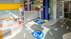La autoescuela Olvica es de las pocas que aseguran que no tienen lista de espera.