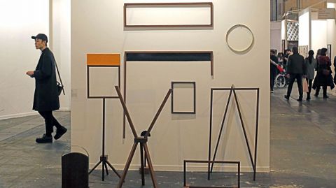 LA GALERÍA VIGUESA PM8 ASOCIADA A LA BRASILEÑA JAQUELINE MARTINS PRESENTA LA OBRA DE ANA MAZZEI