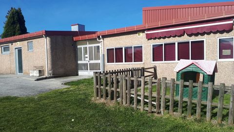 La oposicin de Antas (PSOE y AVA) critica las condiciones de la escuela infantil
