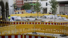 Las obras perpetuas de la ciudad