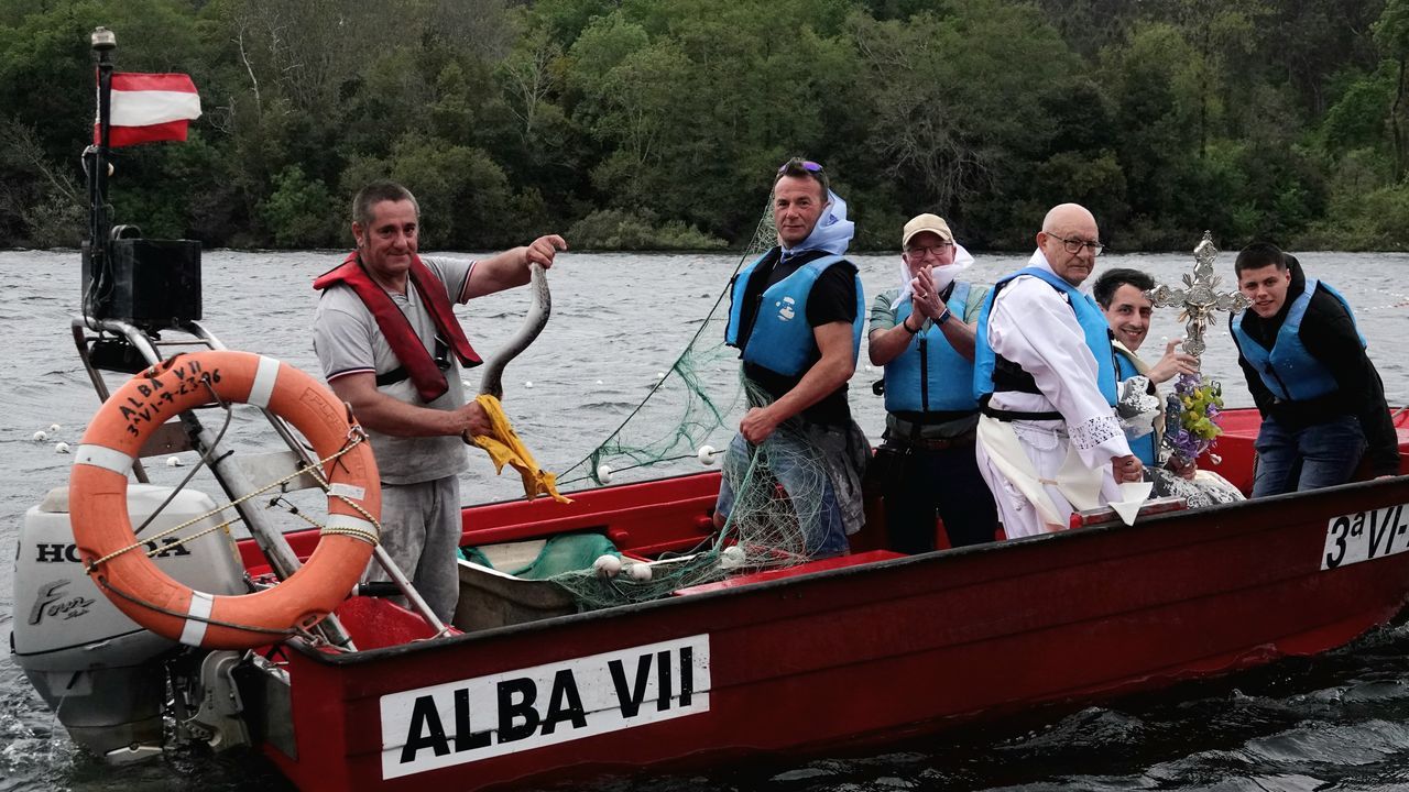 El Lanzo da Cruz del Miño estrena era