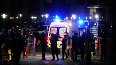 Secuestro en el Palacio de Justicia de Estambul�