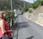 Una de las obras incluye la ampliaci�n de la carretera. 