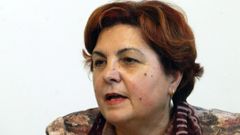 Mari Luz Fern�ndez, en una imagen del 2003