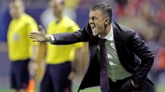 El Levante sustituye a Lucas Alcaraz