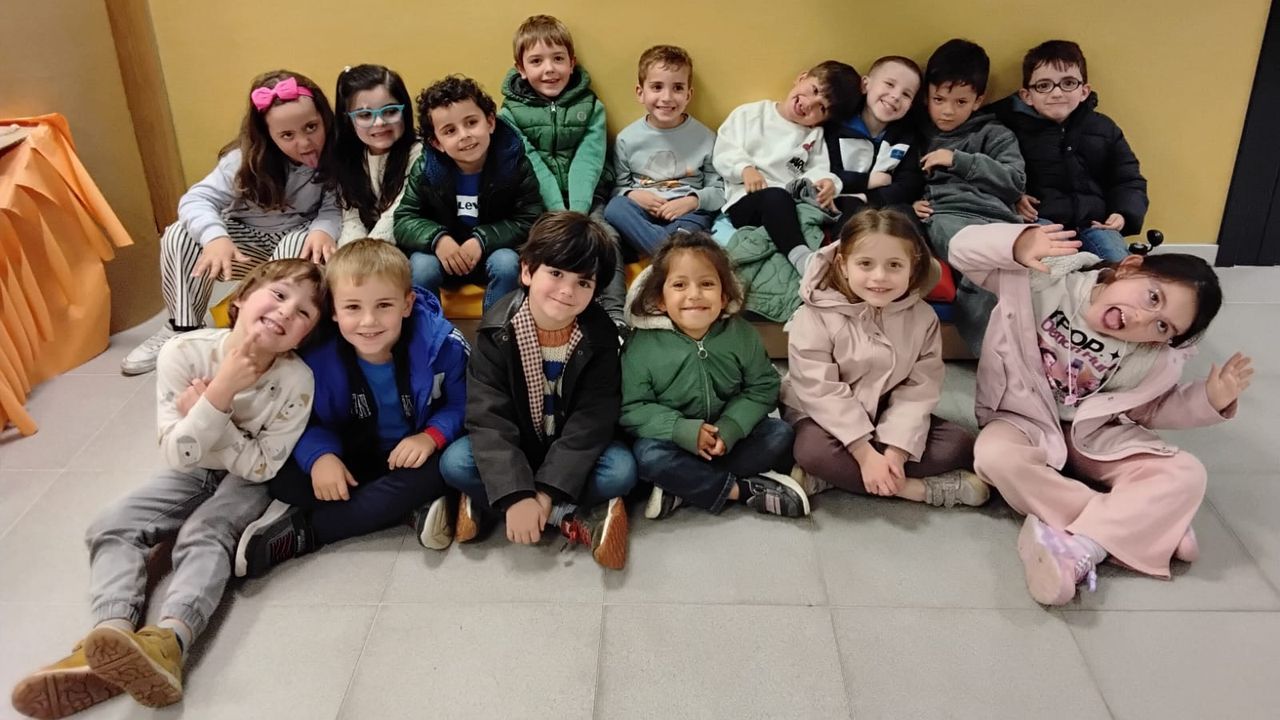 El Club de Ciencias del Golmar, finalista en un concurso nacional de cortos