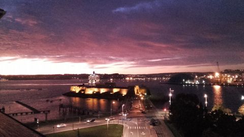 M�S AMANECERES EN A CORU�A