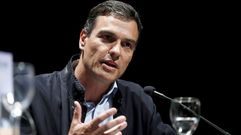 S�nchez vaticina que si gana Susana D�az las primarias el PSOE ser� tercera fuerza