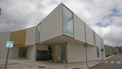 Biblioteca Rego da Balsa.