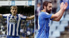 Alex Berganti�os y Borja Fern�ndez