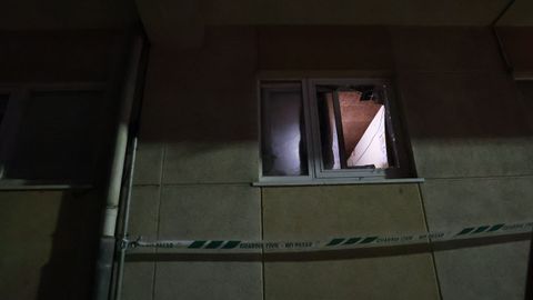 edificio Beiramar 1, en el municipio de Oleiros