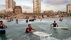 Filme Gaza