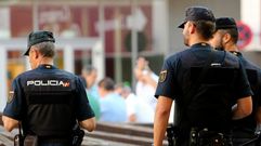 Imagen de recursos de agentes de la Polic�a Nacional