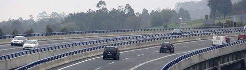 El parque automovil�stico no ha dejado de crecer en la comarca mari�ana en las dos �ltimas d�cadas. 