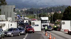Problemas de atascos en la �raia�