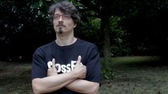 Alejandro Couce Iglesias, investigador de la UPM.