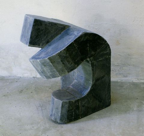 <span lang= es-es >Masturbaci�n I-II</span>. D�as das 31 pezas de escultura do artista ribeirense Gonzalo Sarasquete, expostas os meses de xullo e agosto no Museo do Pobo Galego, en Santiago. 