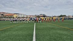 La Vigo Cup vivi� este martes su segunda jornada de competici�n de la edici�n del 2026.