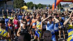 Vuelta a la actividad en la Popular de Xinzo