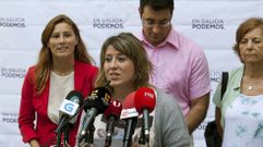 Las bases de Podemos aprueban la alianza con la marea para las auton�micas