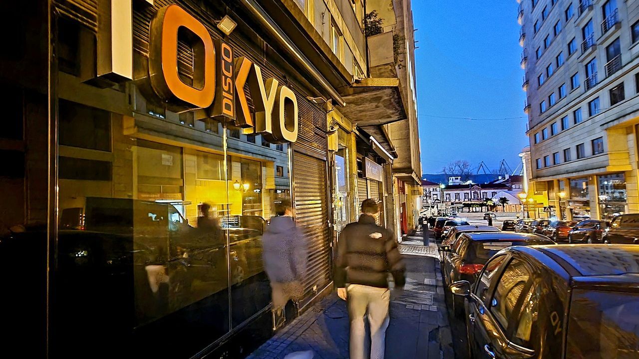 Una discoteca del centro de Vigo sin licencia válida desde hace 18 años «legaliza» su situación al caducar el expediente municipal