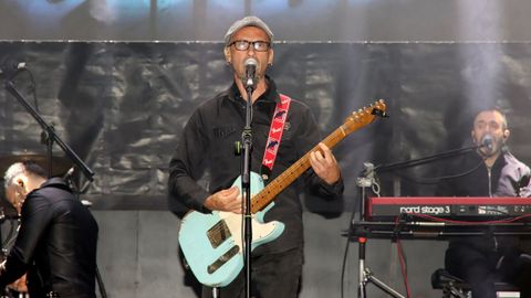 FIESTAS SANTA UXIA 2025