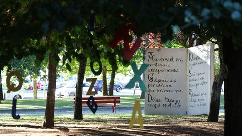 Vilagarc�a Cidade de Libro