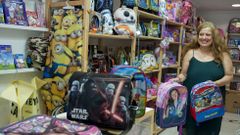Los gastos de la vuelta al cole