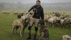 La mayor granja de ovejas de la comarca de A Coru�a