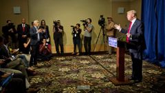 Jorge Ramos explica su pol�mica con Donald Trump