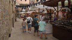 La Feira Celta de Porto do Son ya est� en marcha