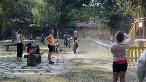 XX Mini BTT de Maceda.